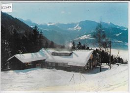 Ferienlagerhaus Obergschwend auf der Rigi ob Gersau