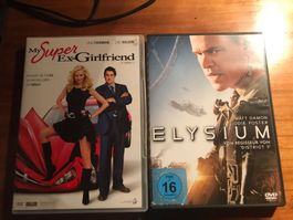 My Super Ex-Girlfriend, Elysium