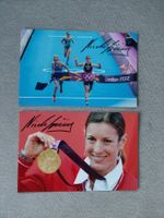 Autogramm Nicola Spirig