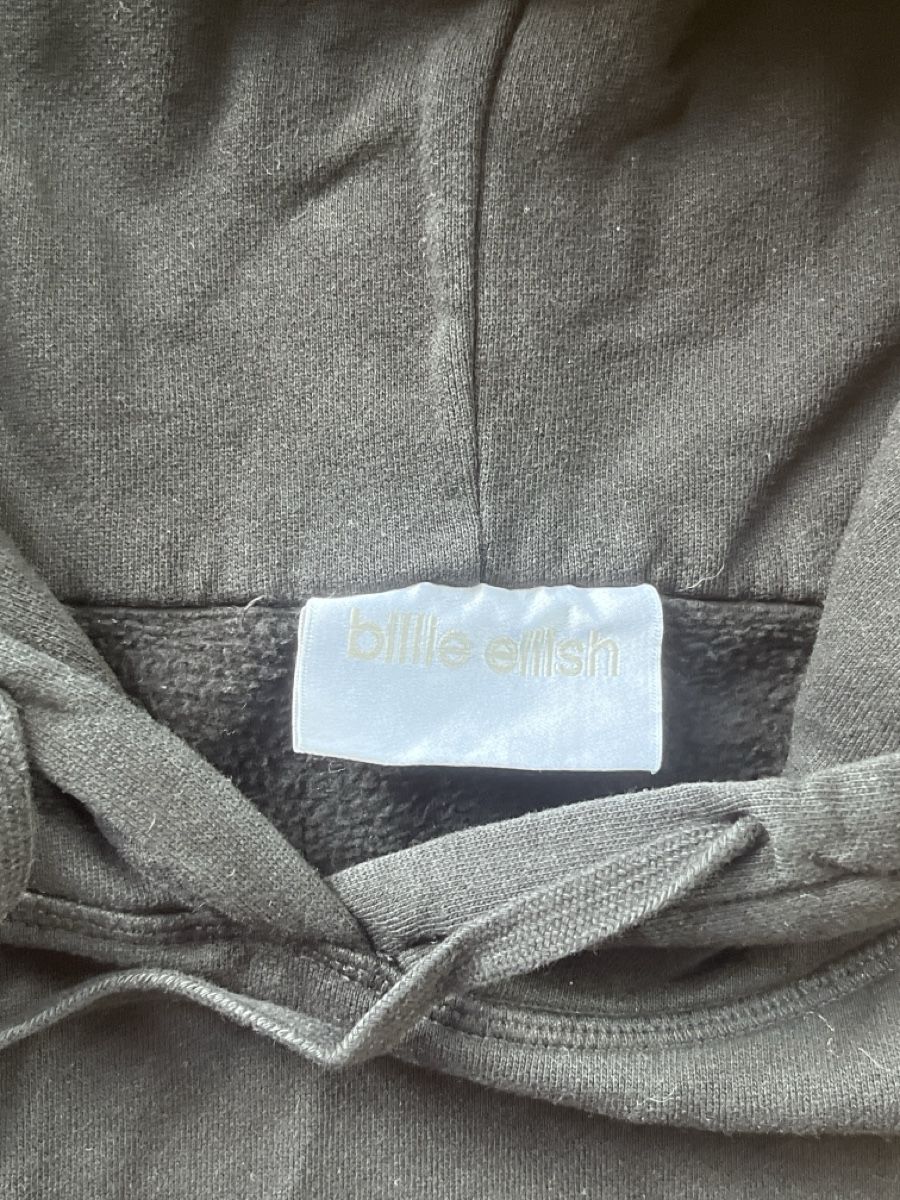 Pullover & Sweatshirts: Billie Eilish Hoodie – Gebraucht aus Richterswil von tilodecooli 1