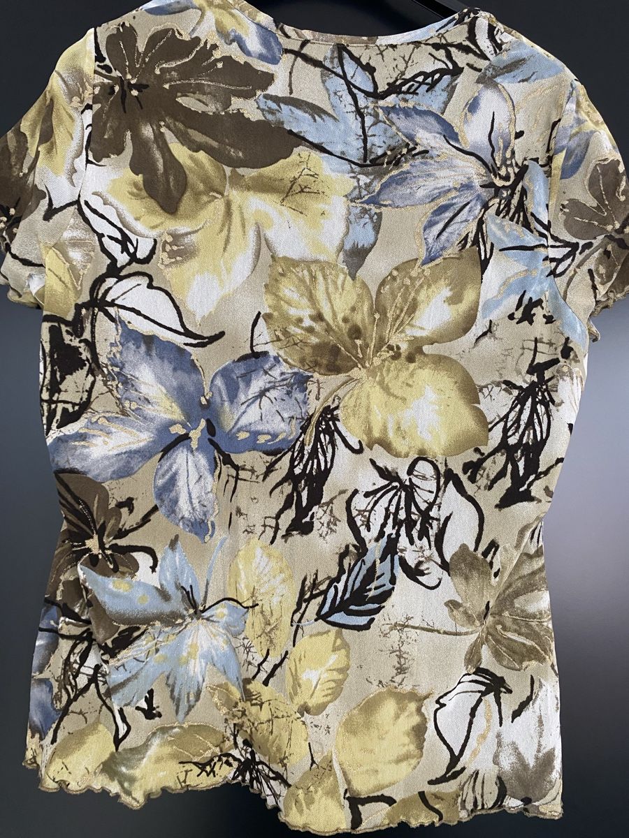 Taifun T-shirt: T-Shirt olive Gr. 42 Taifun – Usato da Meggen venduto da 6003Luzern 2