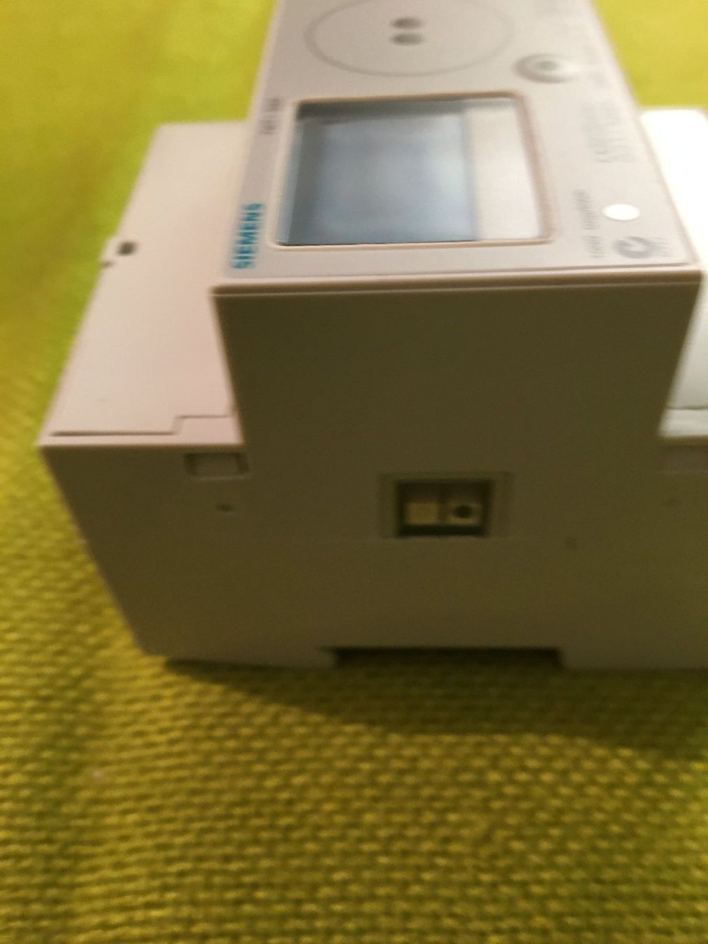Siemens Misurare: Elektrozähler 7KT1 545 von Siemens – Usato da Binz venduto da Dsc1 3