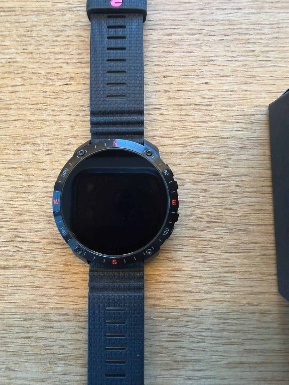 Polar Smartwatch: Polar Grit X2 Pro – D'occasion à Fruthwilen par FrankThe 4