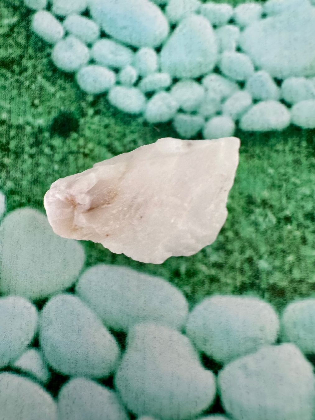 Edelsteine: Baryt roh – Neu (gemäss Beschreibung) aus Biberist von Steine