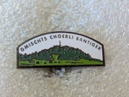 Ansteckpin 210: Gmischts Chörli Bantiger