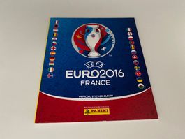Panini Leeralbum EM 2016 Version Deutschland