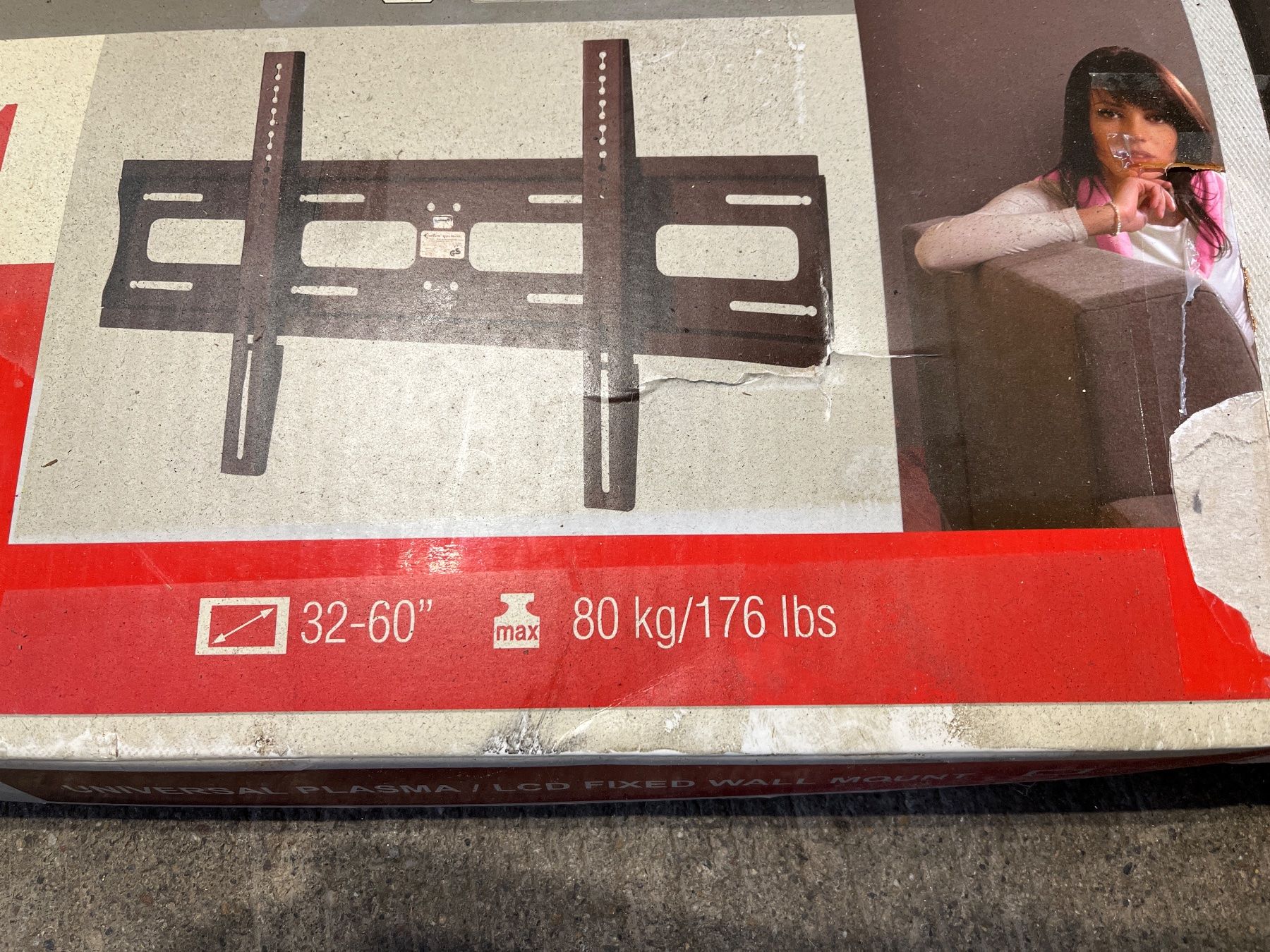 Wandhalterungen: Universal TV Wandhalterung – Neu und originalverpackt aus Bülach von Sabrina08 1