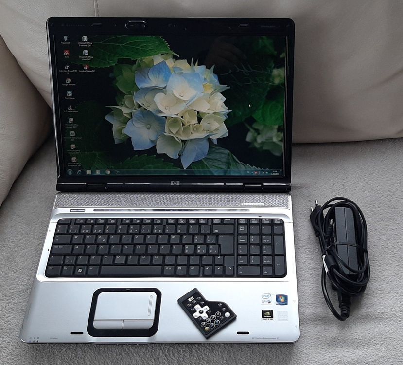 HP Pavilion dv9000 17 Zoll Win.7 &Office Kaufen auf Ricardo