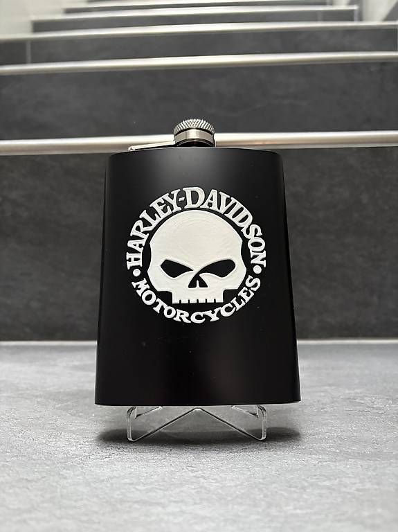Altro: Flachmann "Harley Davidson" – Usato da Rickenbach ZH venduto da Pumba_500 1