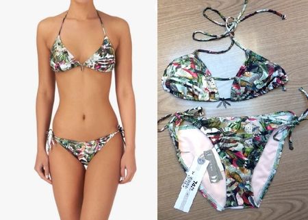 O"NEILL Bikini Gr. 34B  XS