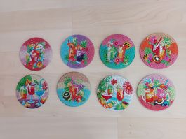 8 Untetsetzer (Sommer Drinks)