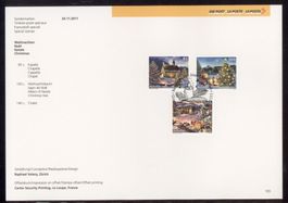2011, Sammelblatt, Weihnachten, Nr. 785