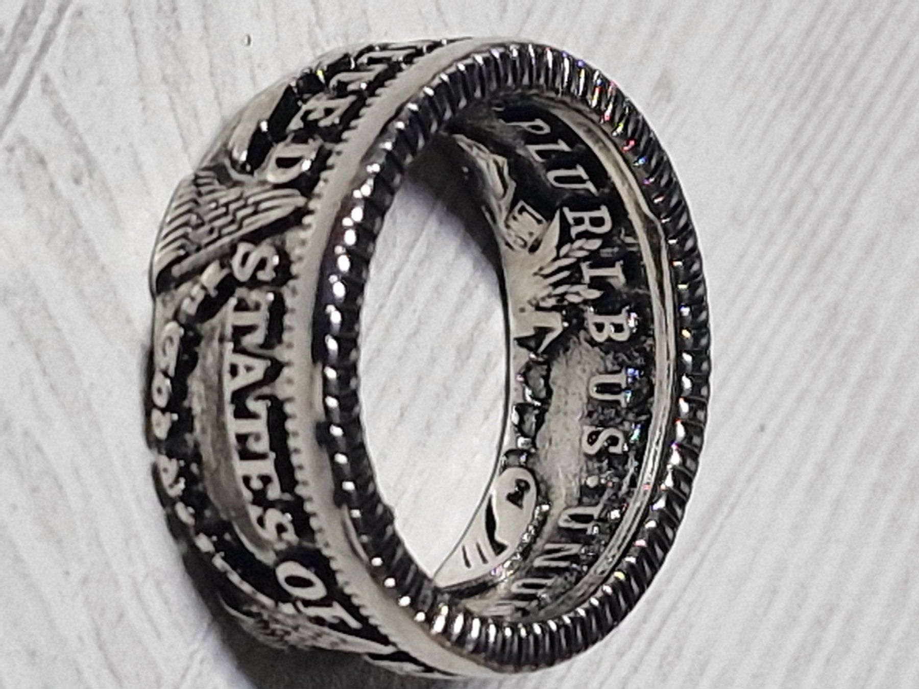 Ringe: Herren Ring – Neu und originalverpackt aus Uerkheim von Kaufoption 2
