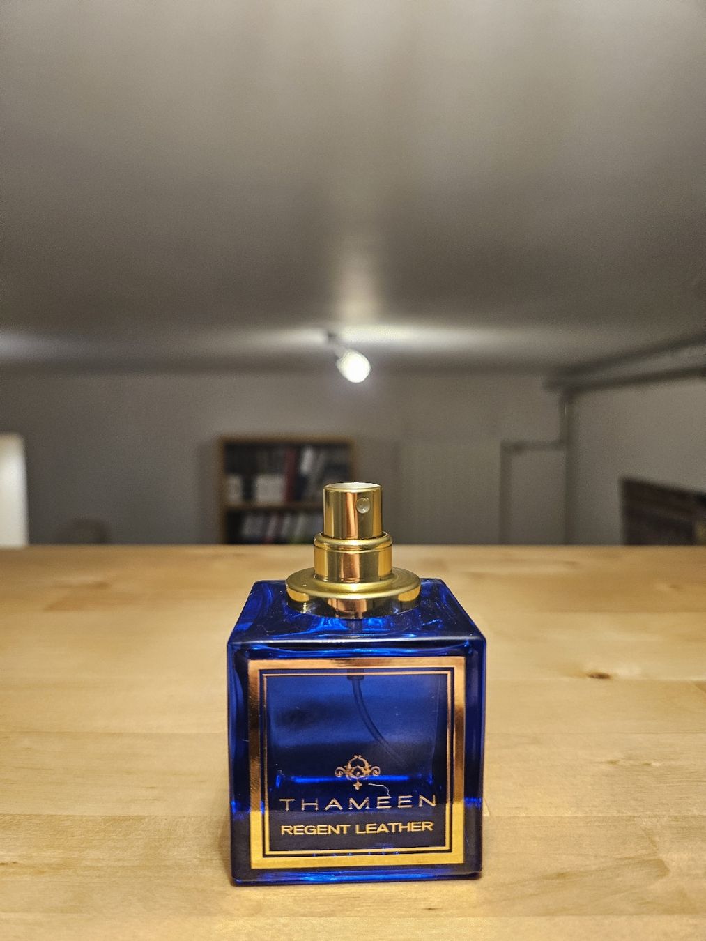 Profumi & Eau de Toilette: Thameen Regent leather Extrait de parfum – Nuovo (secondo la descrizione) da Vernier venduto da Glloq02 2
