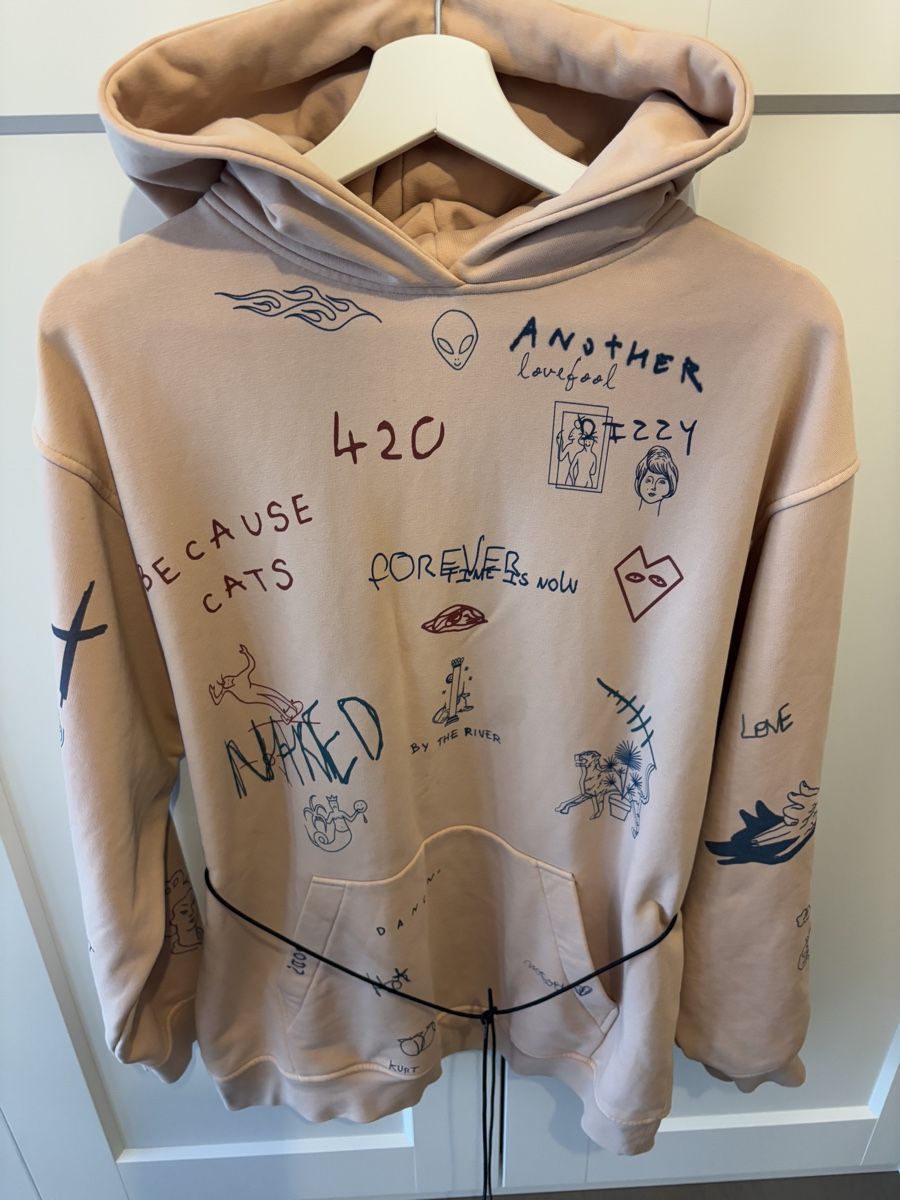 Maglioni & Felpe: TTSWTRS hoodie, S – Usato da Nyon venduto da My_wardrobe 3