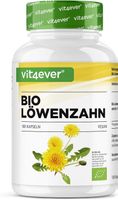 vit4ever Bio Löwenzahn Extrakt 1500 mg – 180 Kapseln