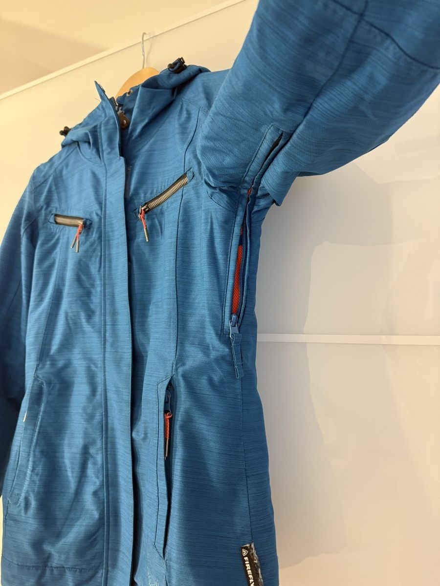 Sci: Skianzug (Jacke + Hose) – Usato da Maienfeld venduto da jok_r8fp 6