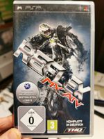 Reflex MX vs ATV für PSP - Top Zustand!
