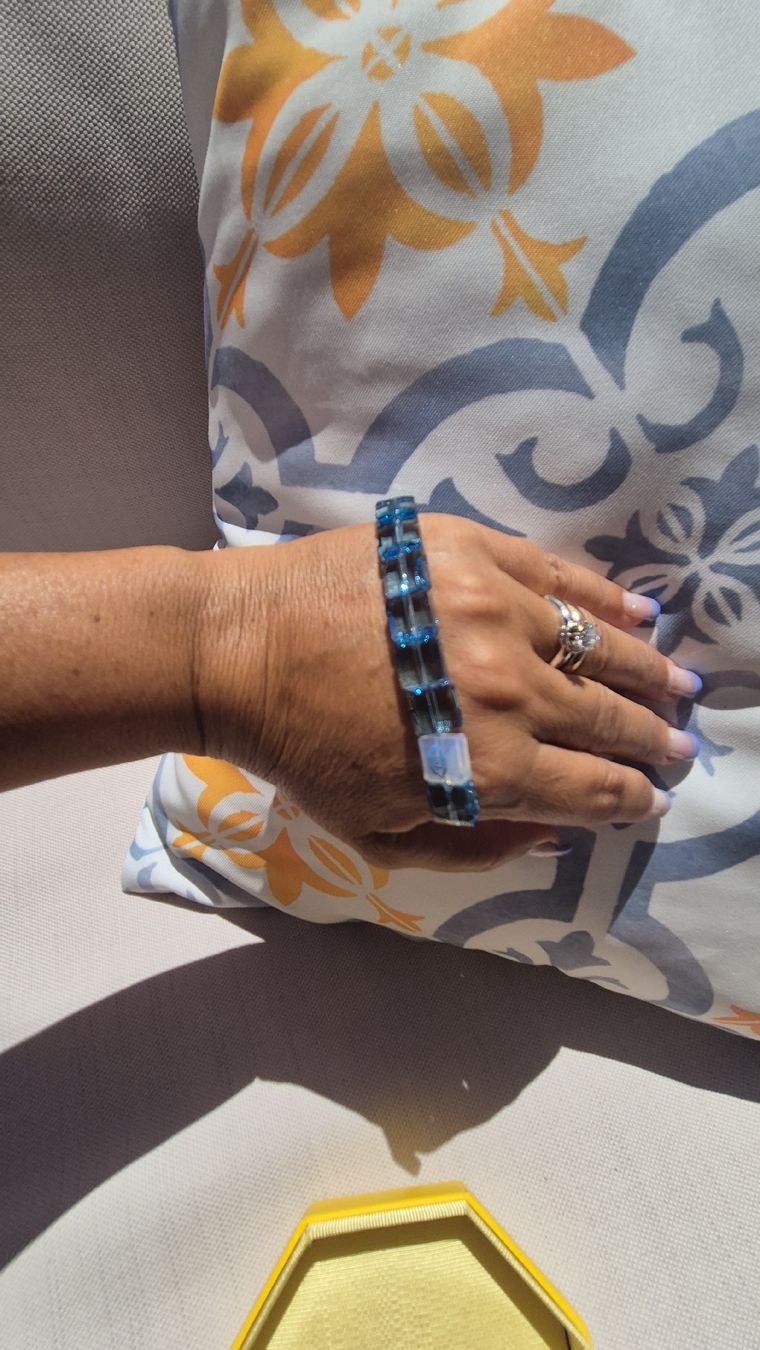 Swarovski Bracciali & Braccialetti: Bracciale Swarovski – Usato da Romanshorn venduto da Eleony 2