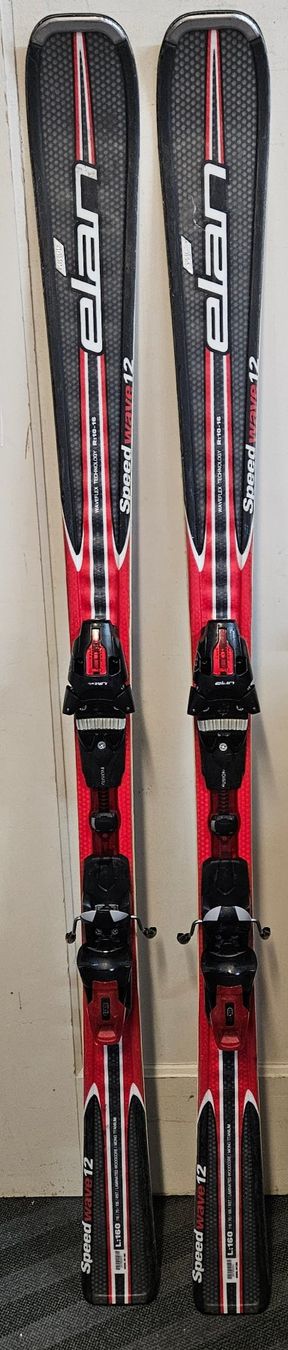 スキー Elan WAVE FLEX SPEED WAVE TEN 160cm Elan WAVE FLEX SPEED WAVE TEN 160cm（Elan WAVEFLEX RACE LS +
