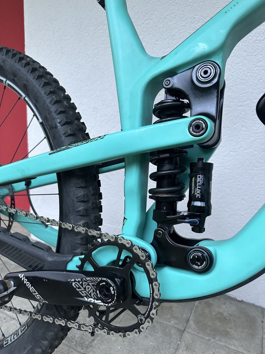 Propain Velos: Propain Tyee CF 29“ – Gebraucht aus Emmenbrücke von user114 4