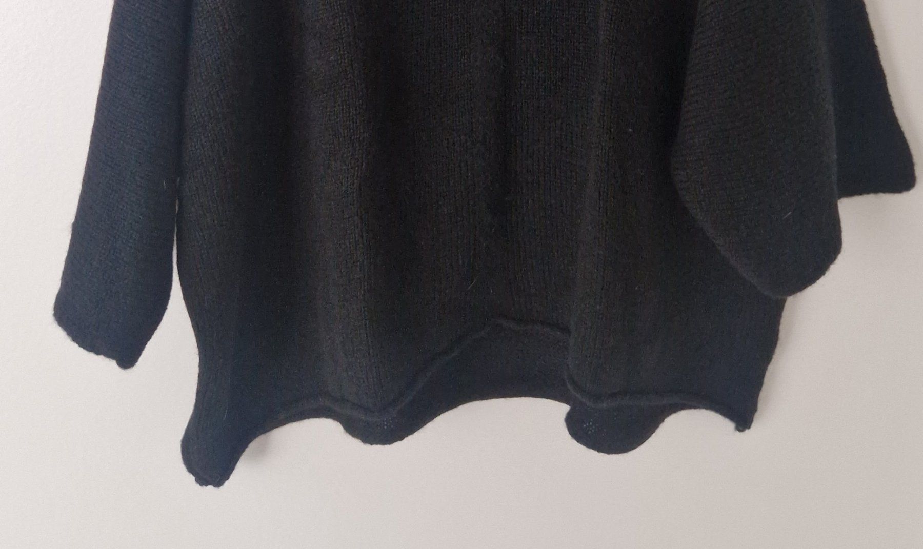 Pullover & Sweatshirts: PULLOVER OVERSIZE – Neu und originalverpackt aus Camorino von JPHANDMADE1 4
