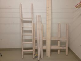 Flexa Erweiterung für Hochbett gebraucht
