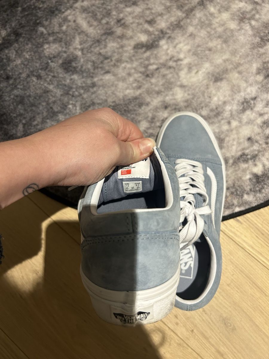 Scarpe da uomo: Vans Suede – Usato da Winterthur venduto da noe_55x7 3
