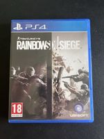 PS4 Spiel Rainbow Six Siege