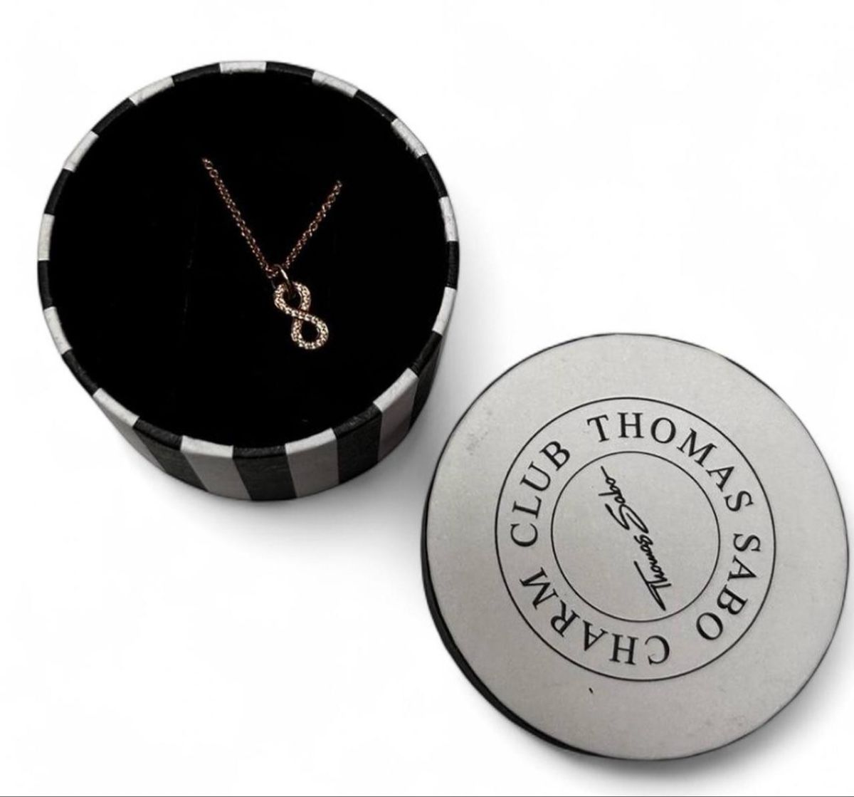 Thomas Sabo Catenine: Kette – Nuovo e nell'imballaggio originale da Bern venduto da Melodie0812