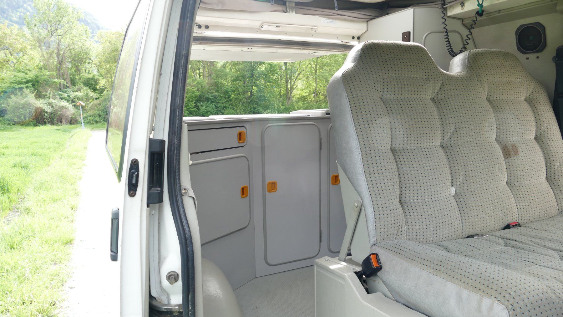 Mobilhome: Ford – Usato da Bad Ragaz venduto da Erich100 5