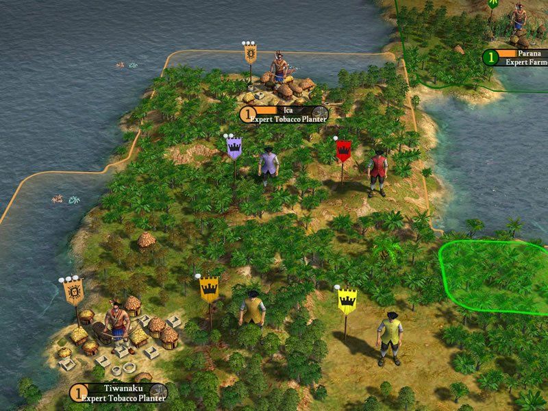 Giochi: Sid Meier's Civilization 4 (PC, 2005, deutsch) – Usato da Winkel venduto da Asdas87 4