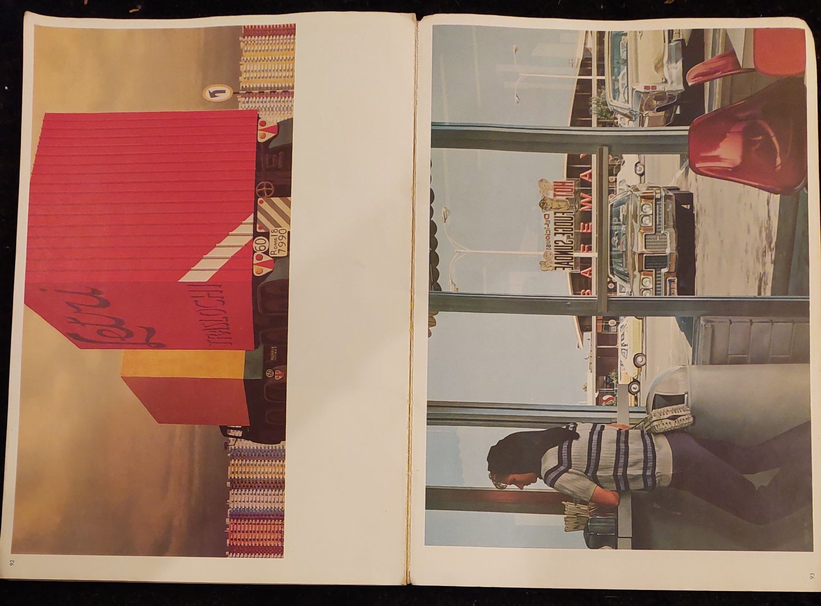 Libri: Moderne Malerei nach 1945 im Großformat,  1976 – Usato da Zürich venduto da Cortin 8