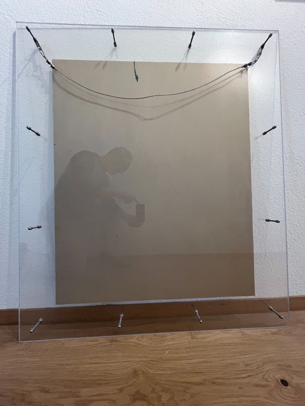 Dipinti: Bild in Plexiglasrahmen – Usato da Niederdorf venduto da Kaefer740 1