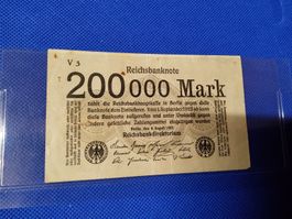 Reichsbanknote 1924