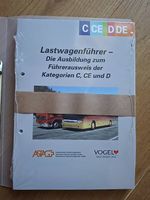 Ordner für LKW Fürhrerschein