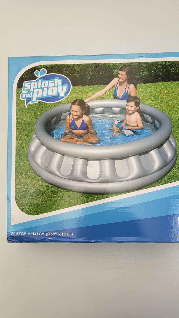 Piscine: Splash Pool and Play – Nuovo e nell'imballaggio originale da Magden venduto da Pierre26
