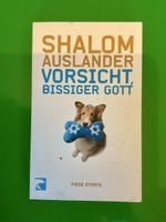 Shalom Auslander - Vorsicht, bissiger Gott! Top Zustand