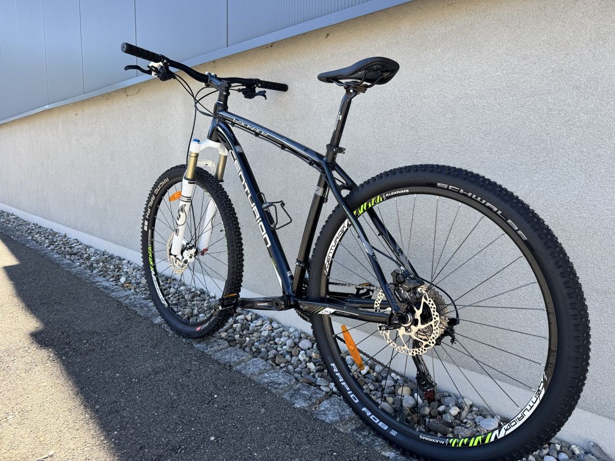 Vélos: Centurion backfire 29 Zoll – D'occasion à Widnau par Barbaros82 5