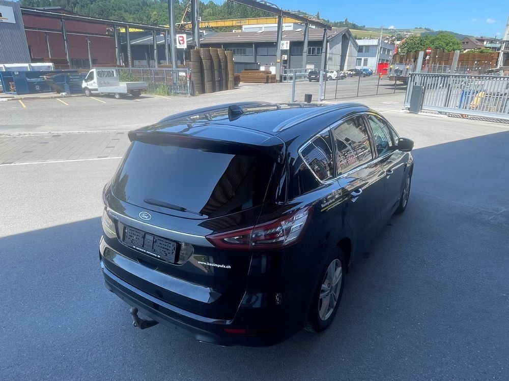 Ford Autos: Ford S Max 2.0TDCi 7 Sitzer Facelift Modell – Gebraucht aus Wetzikon ZH von cas_2rjg 2