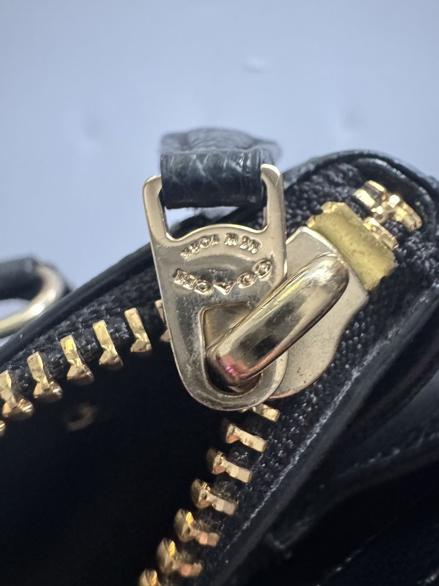 Coach Sacs femmes: Original Coach Leder Handtasche – D'occasion à Vionnaz par b_f_d_r_g 8