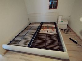 Lattenrost 90x200 elektrisch