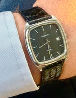 ETERNA DATE MILITARY VINTAGE HERREN UHR