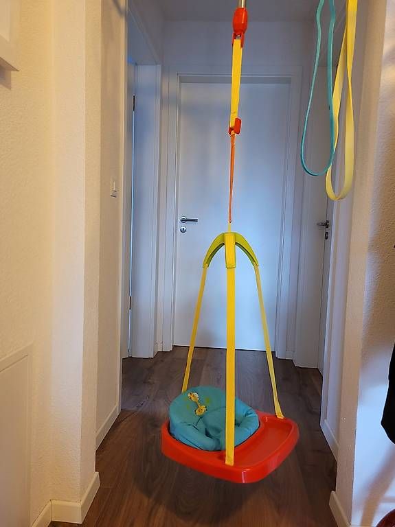 Autre balançoires de jardin: Baby- Hängeschaukel – D'occasion à Courtaman par Nadia_U. 4