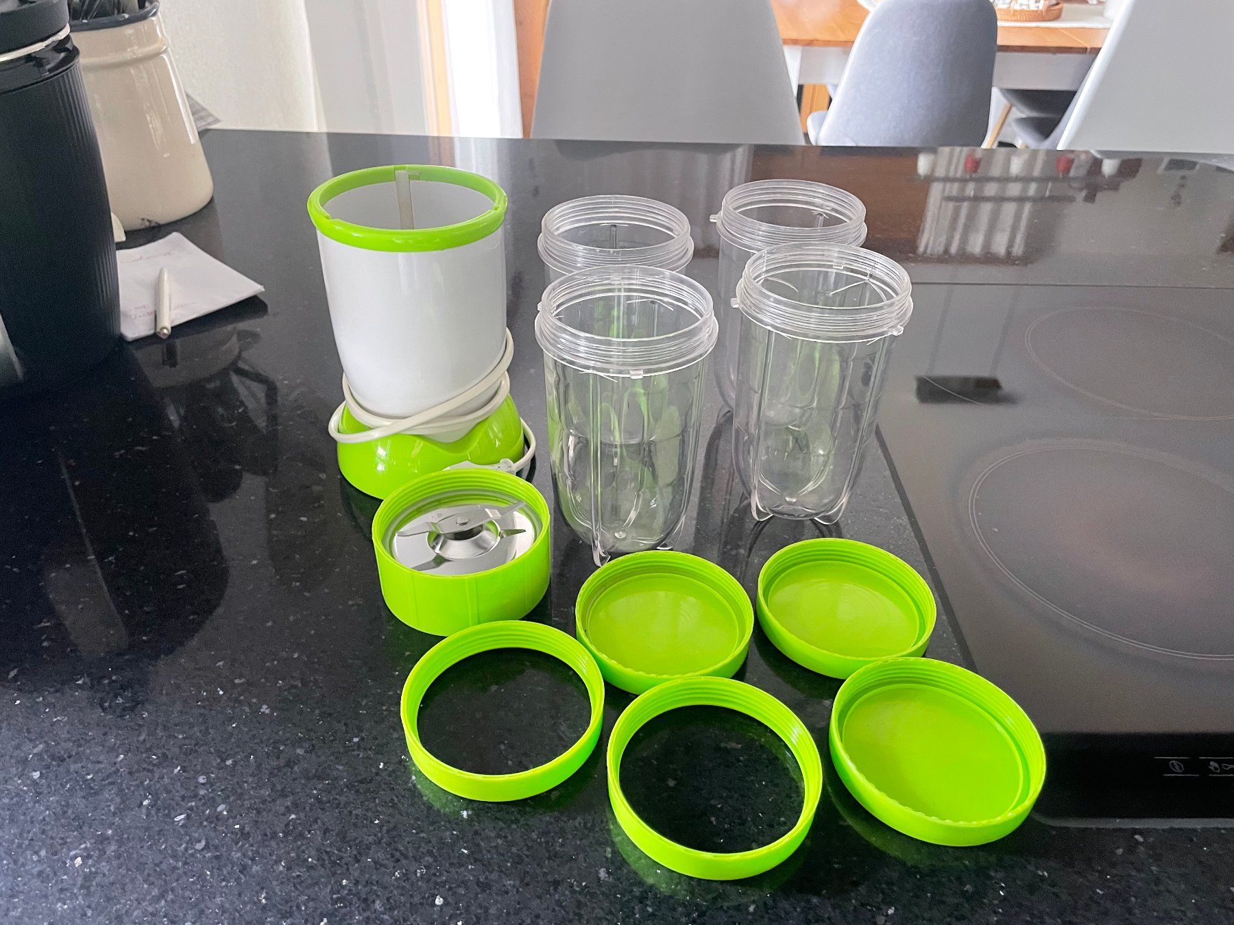 Betty Bossi Küchengeräte: Mixsets von Betty Bossi – Gebraucht aus Buckten von Mrct