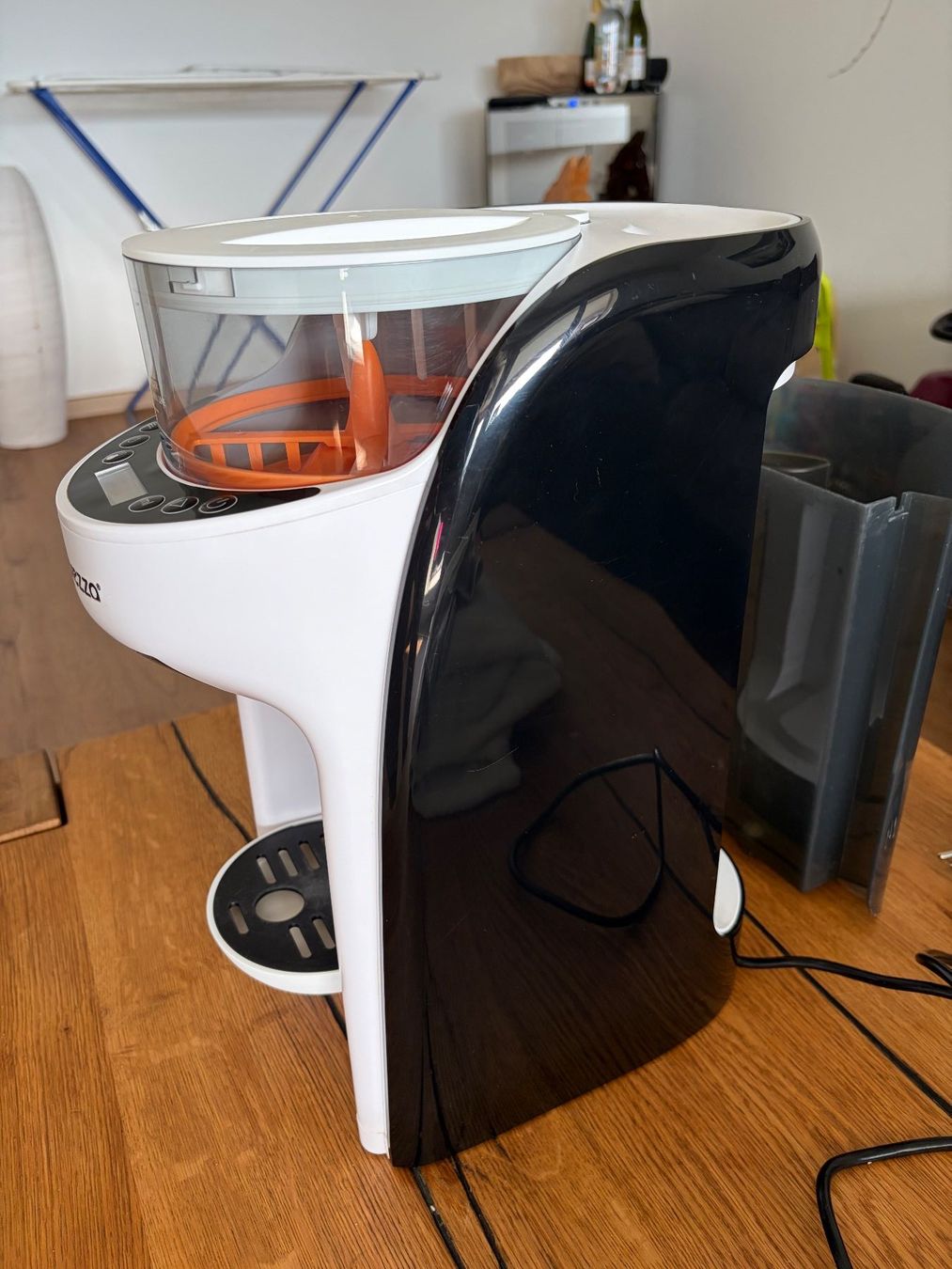 Baby Brezza Pasti del neonato: Baby Brezza Formula Pro Advanced – Usato da Jona venduto da NaBe95 1
