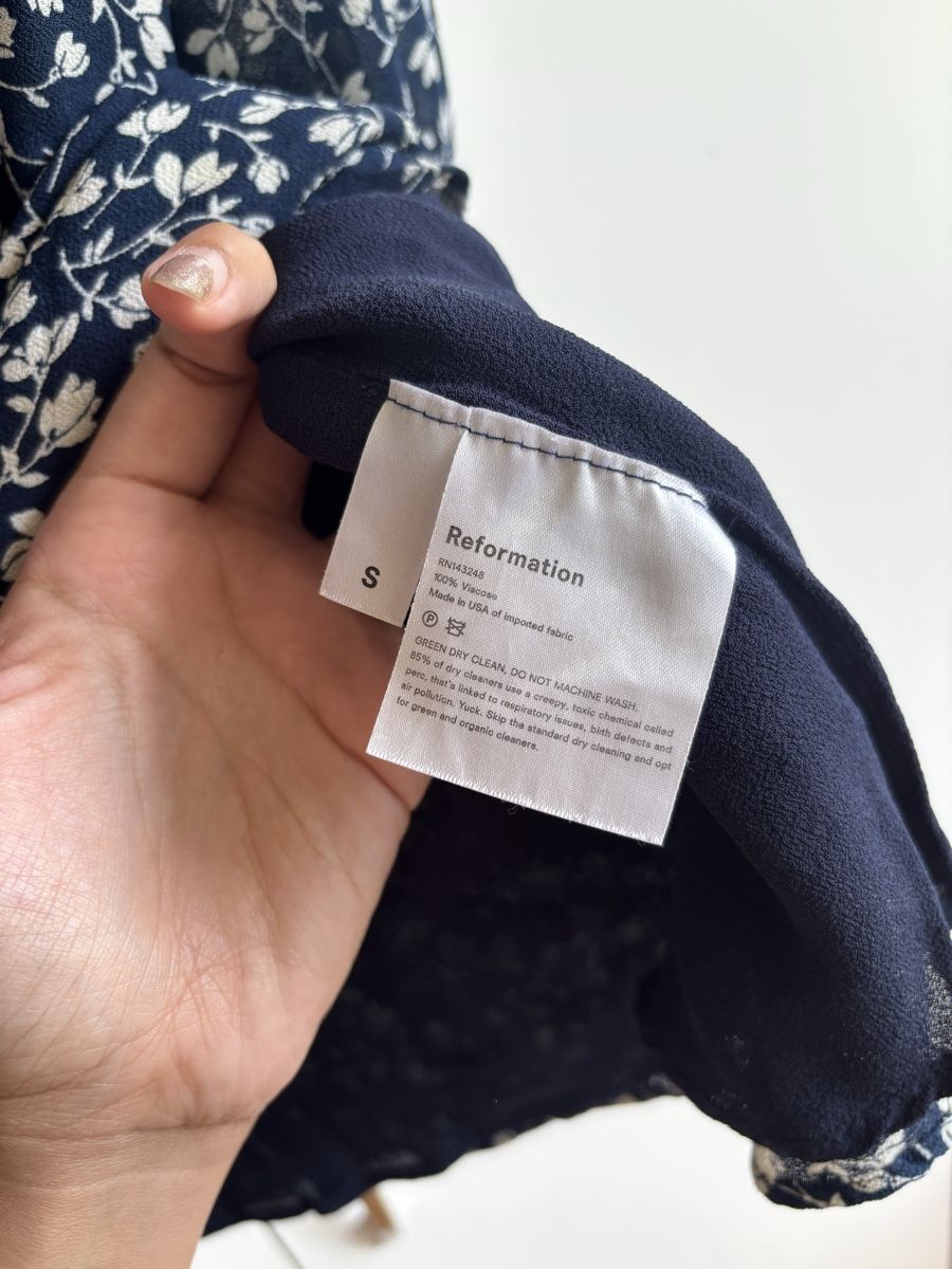 Reformation Vestiti: Reformation Mini Dress size S – Usato da Zürich venduto da lydia_l 1
