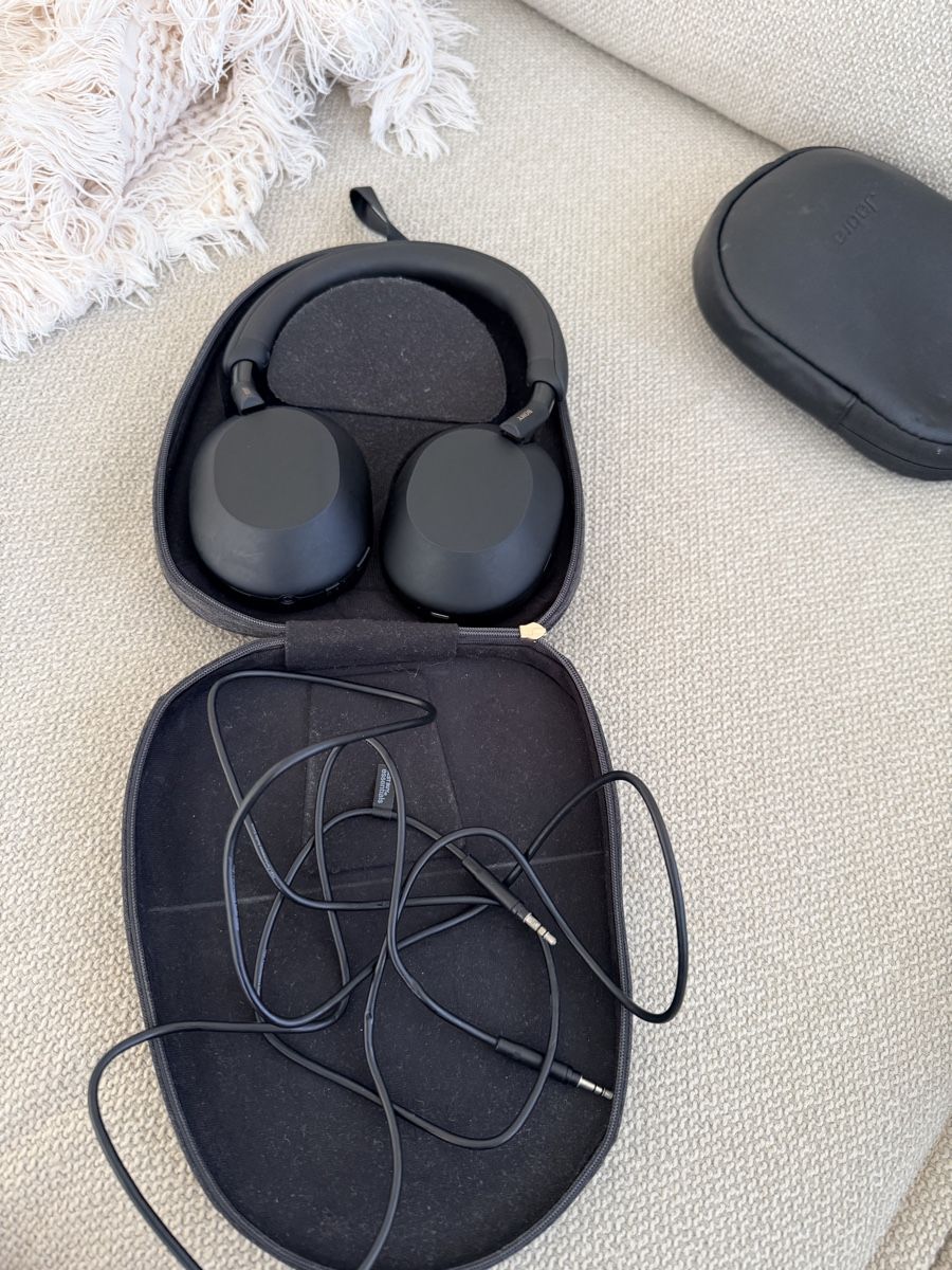 Sony Kopfhörer: Sony WH-1000XM5 – Gebraucht aus Wettingen von fapppio28