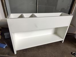 Pahl Aufsatz, IKEA, als Regal für die Kleinen gebraucht