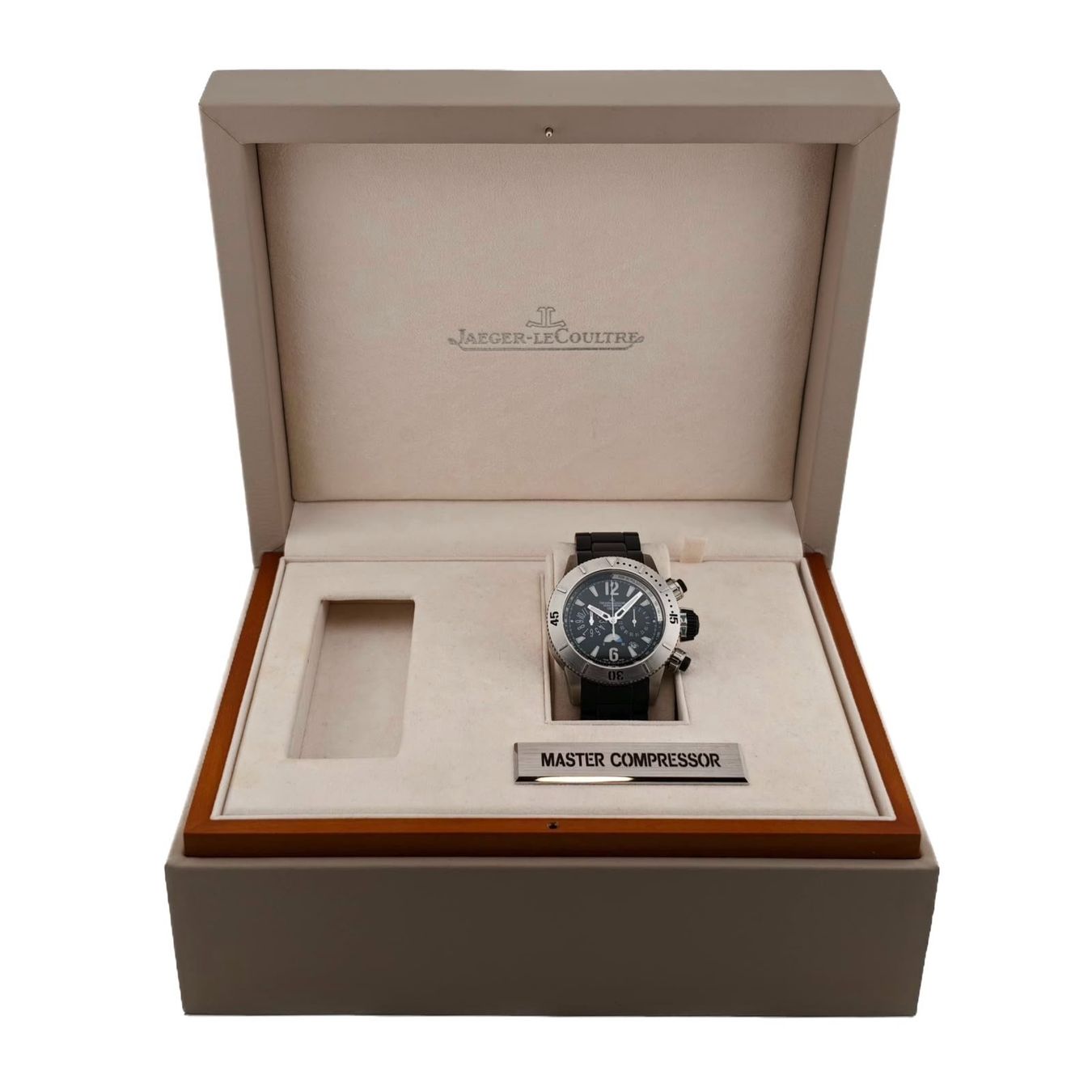 Jaeger-Lecoultre Montres: Jaeger-LeCoultre Master Compressor Diving Chronograph – D'occasion à Montreux par CashPay_Montreux 7
